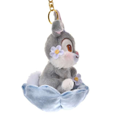 "Pre-Order" JDS/SHDS - Thumper Plush Keychain, Flower Garden 2025