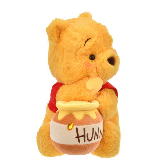 "Pre-Order" JDS - Winnie the Pooh Plush Toy (M), HONEY DAY 2025