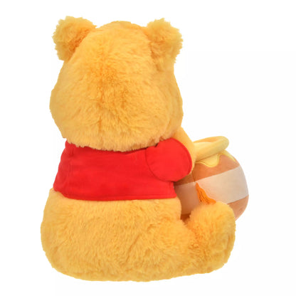 "Pre-Order" JDS - Winnie the Pooh Plush Toy (M), HONEY DAY 2025