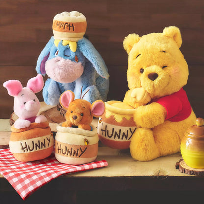 "Pre-Order" JDS - Winnie the Pooh Plush Toy (M), HONEY DAY 2025