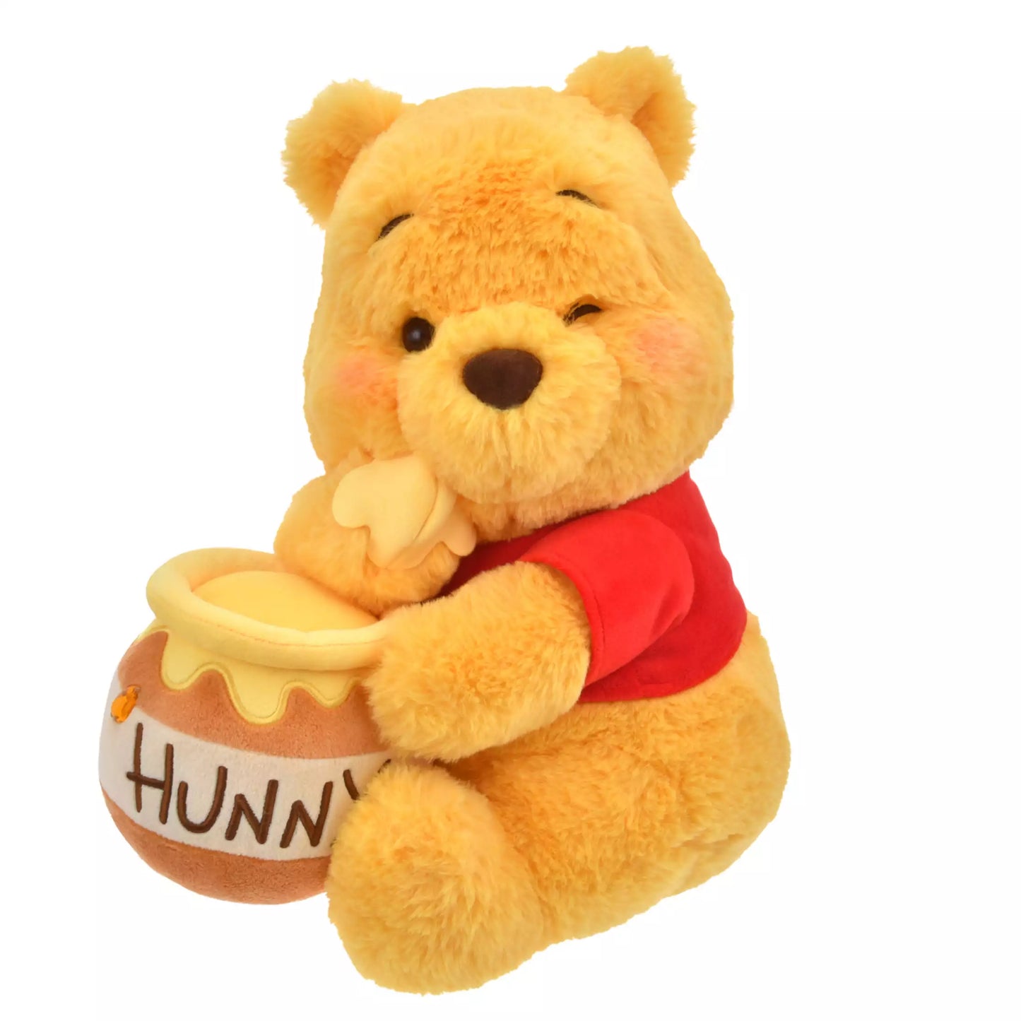 "Pre-Order" JDS - Winnie the Pooh Plush Toy (M), HONEY DAY 2025