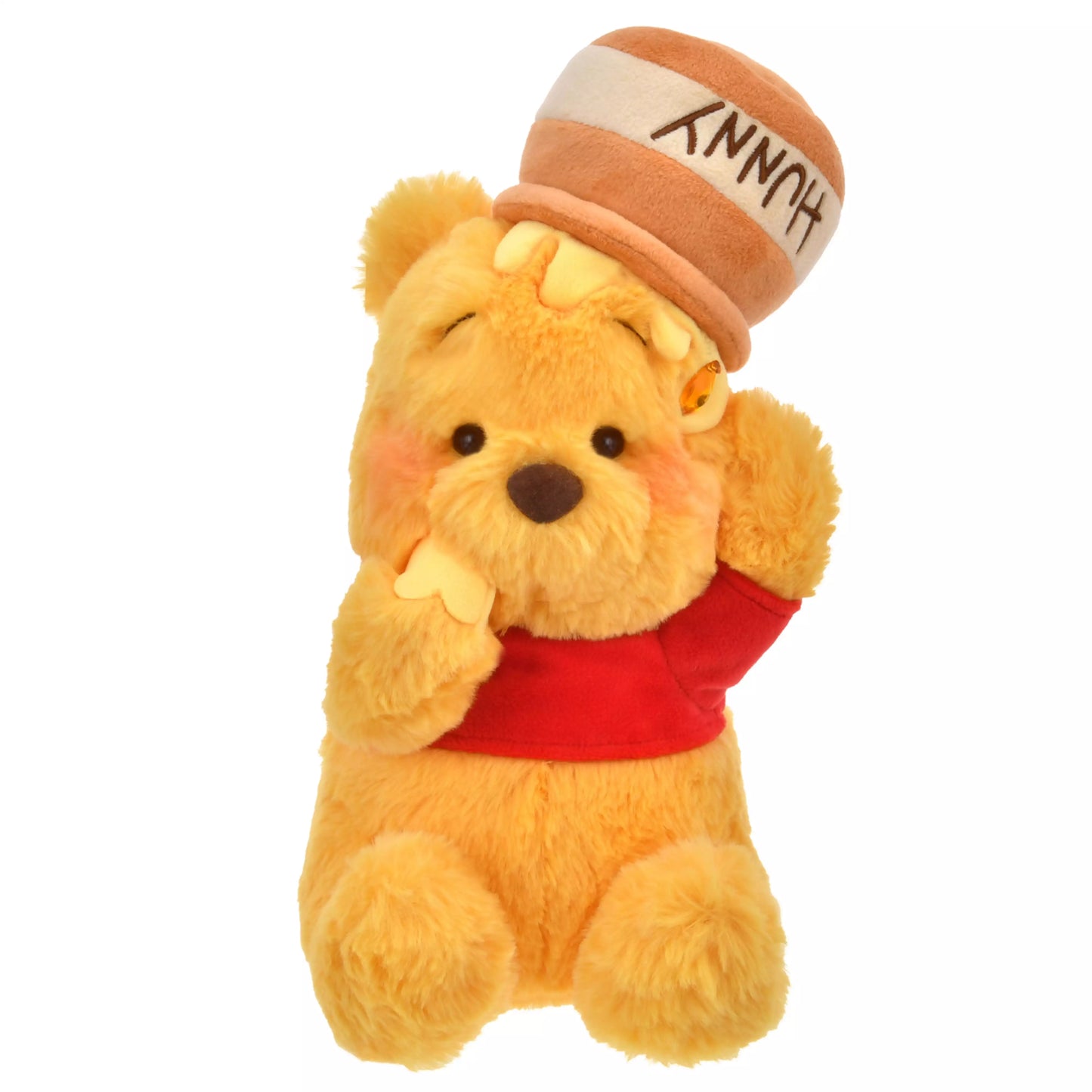 "Pre-Order" JDS - Winnie the Pooh Plush Toy (S), HONEY DAY 2025