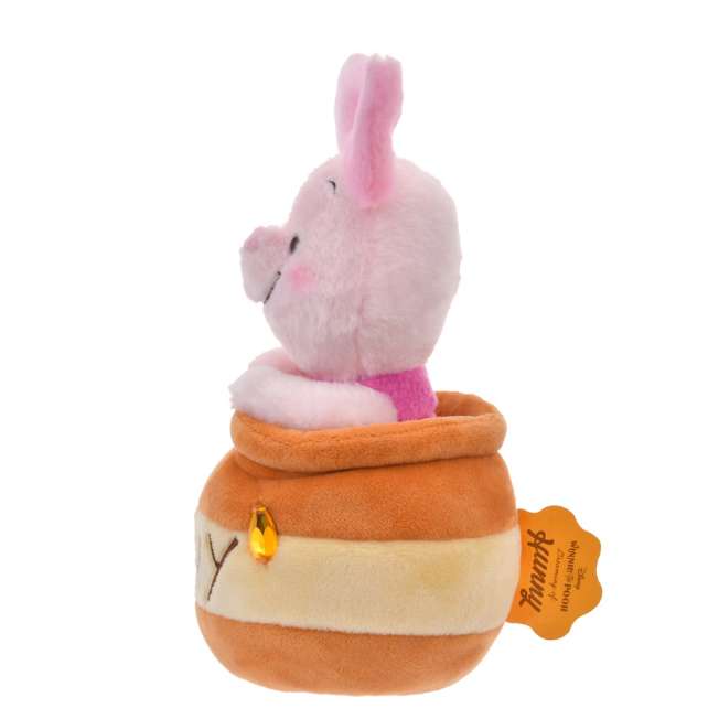 "Pre-Order" JDS - Piglet Plush Toy, HONEY DAY 2025