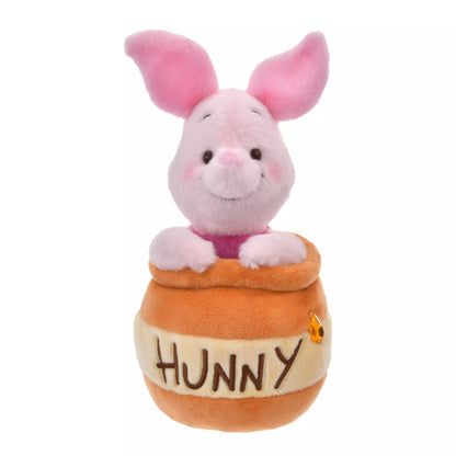 "Pre-Order" JDS - Piglet Plush Toy, HONEY DAY 2025