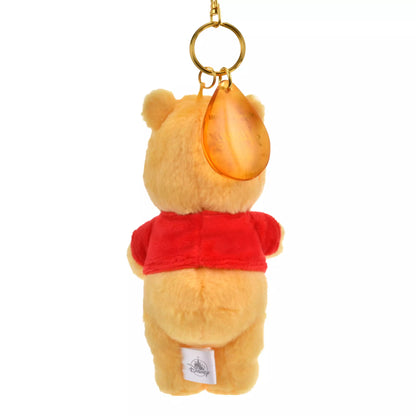 "Pre-Order" JDS - Winnie the Pooh Plush Keychain, HONEY DAY 2025