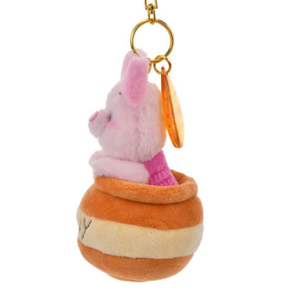 "Pre-Order" JDS - Piglet Plush Keychain, HONEY DAY 2025