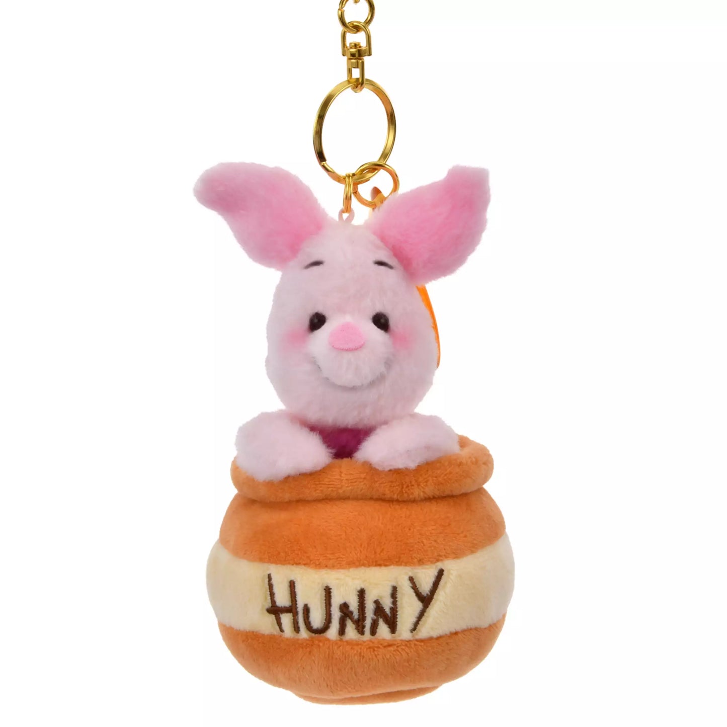 "Pre-Order" JDS - Piglet Plush Keychain, HONEY DAY 2025