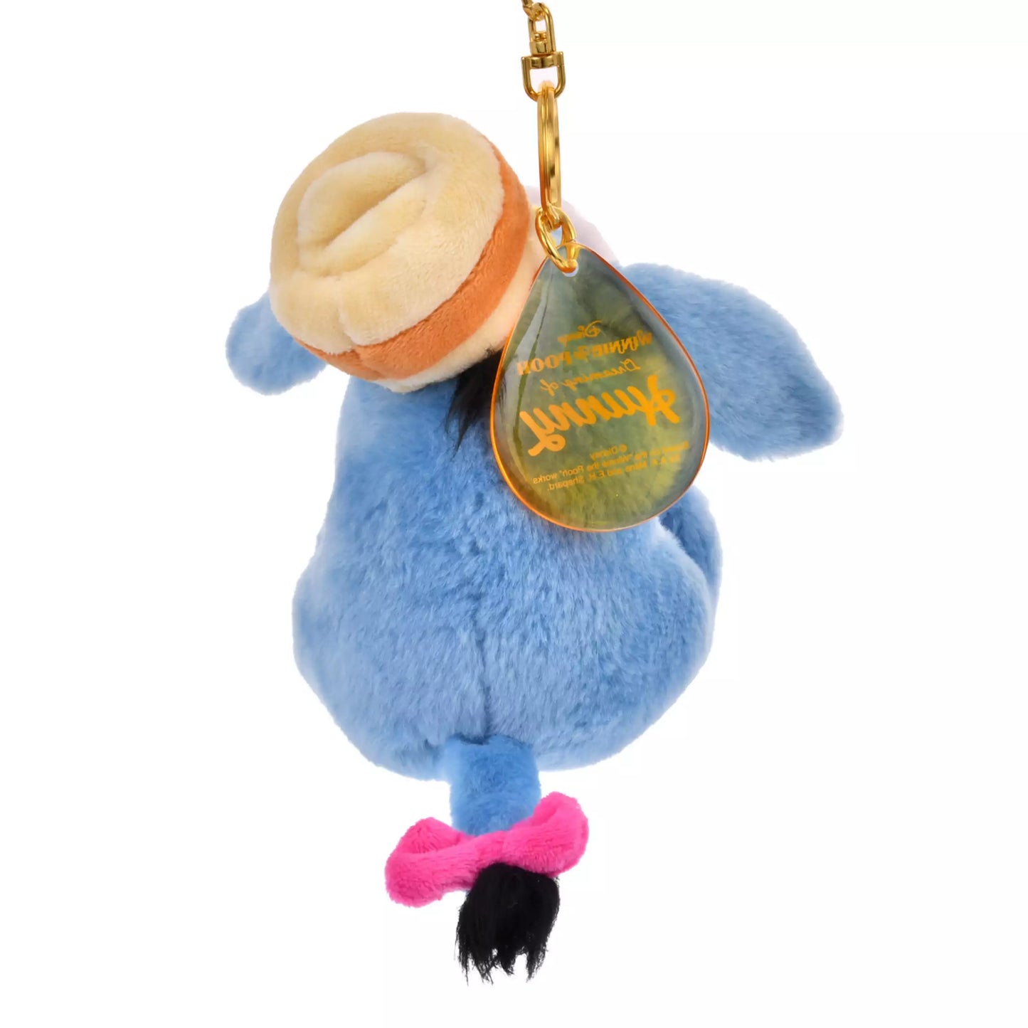 "Pre-Order" JDS - Eeyore Plush Keychain, HONEY DAY 2025