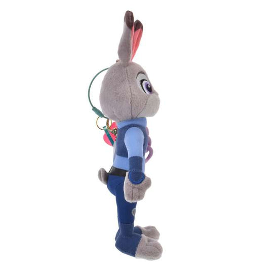 "Pre-Order" JDS - Judy Hopps Plush Keychain, ZOOTOPIA COMIC STYLE