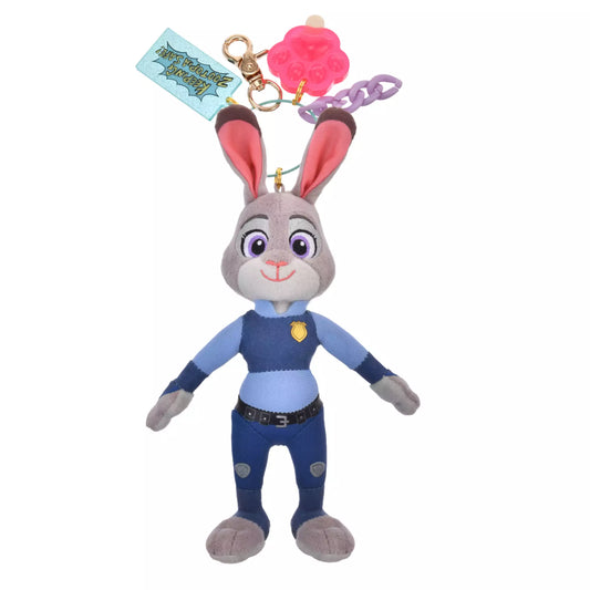 "Pre-Order" JDS - Judy Hopps Plush Keychain, ZOOTOPIA COMIC STYLE