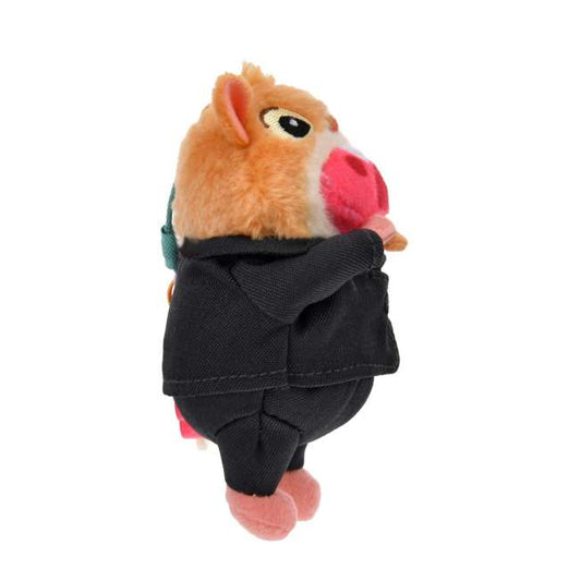 "Pre-Order" JDS - Lemming Businessman Plush Keychain, ZOOTOPIA COMIC STYLE