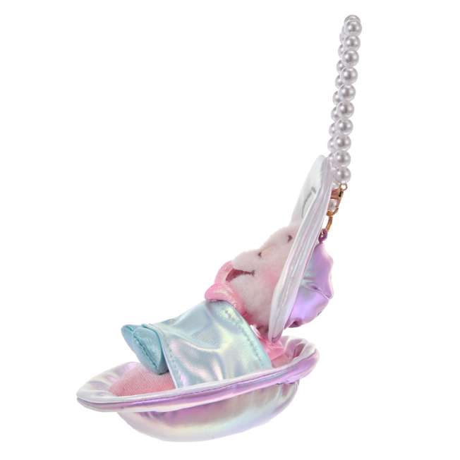 "Pre-Order" JDS - Young Oyster Plush Keychain Goodnight Aurora, Young Oyster