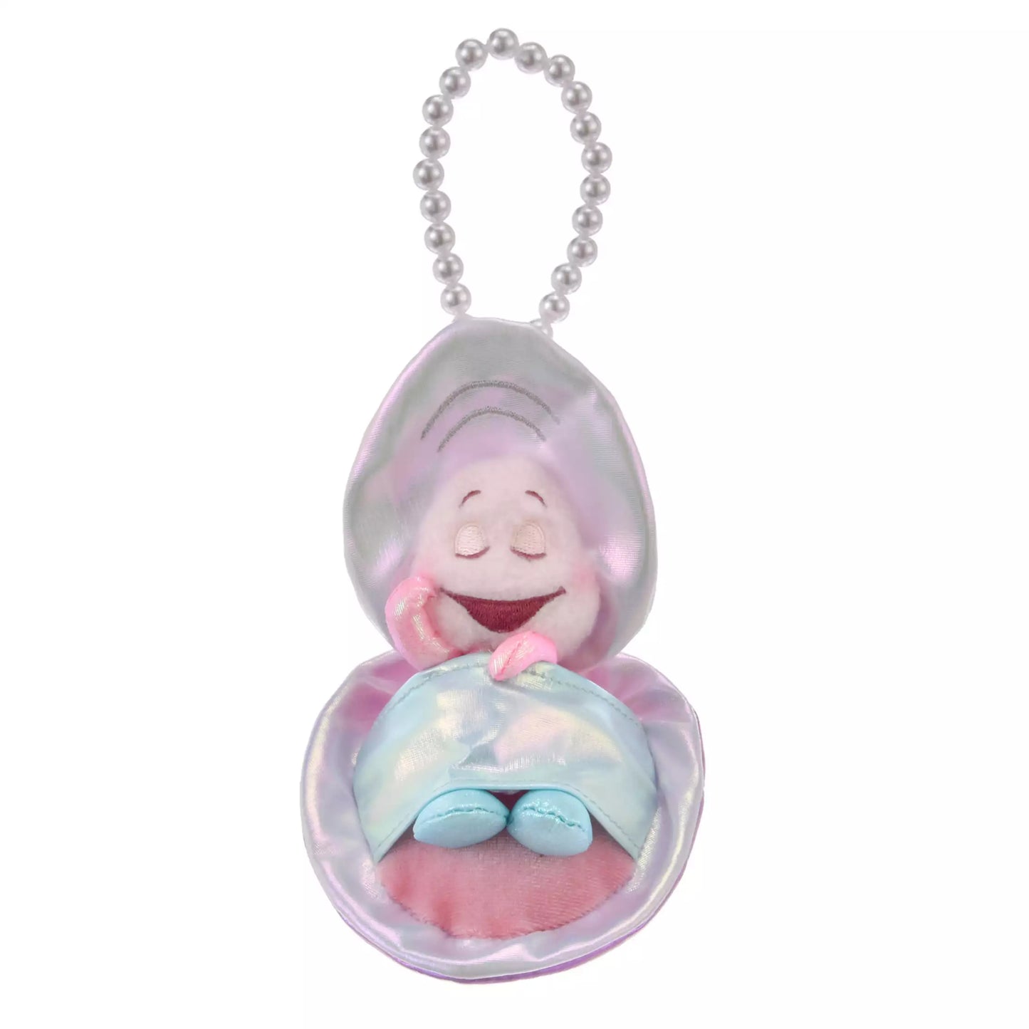 "Pre-Order" JDS - Young Oyster Plush Keychain Goodnight Aurora, Young Oyster