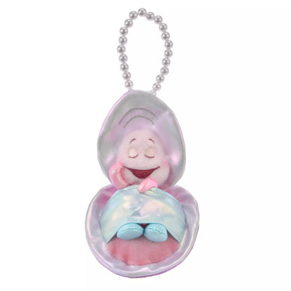 "Pre-Order" JDS - Young Oyster Plush Keychain Goodnight Aurora, Young Oyster