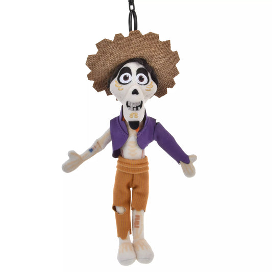 "Pre-Order" JDS - Hector Plush Keychain, Disney & Pixar's "Coco"