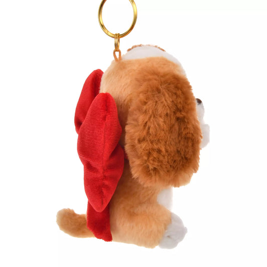 "Pre-Order" JDS - Lady Plush Keychain, LADY AND THE TRAMP 70TH