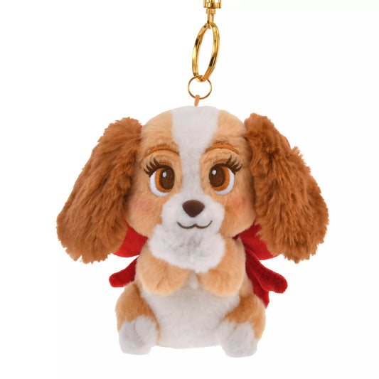 "Pre-Order" JDS - Lady Plush Keychain, LADY AND THE TRAMP 70TH