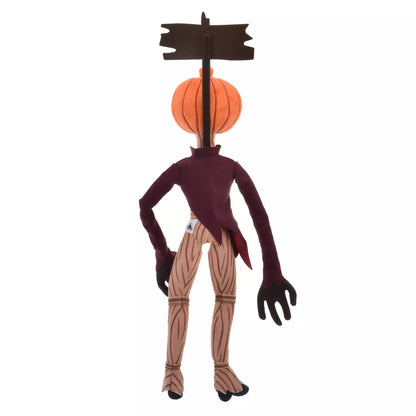"Pre-Order" JDS - Jack Skellington Plush Toy, The Great Pumpkin, from Tim Burton's, The Nightmare Before Christmas