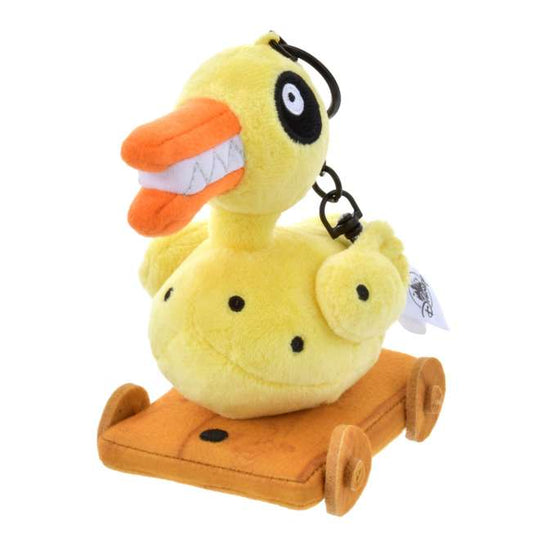 "Pre-Order" JDS - Killer Duck Plush Keychain from Tim Burton's, The Nightmare Before Christmas