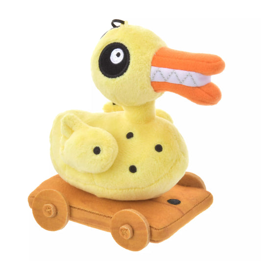 "Pre-Order" JDS - Killer Duck Plush Keychain from Tim Burton's, The Nightmare Before Christmas