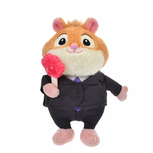 "Pre-Order" JDS - Lemming Businessman Plush Toy, ZOOTOPIA COMIC STYLE