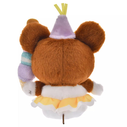 "Pre-Order" JDS - Minnie Mouse Plush Toy 3rd Anniversary Urupocha-chan