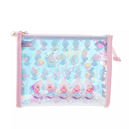 "Pre-Order" JDS - Young Oyster & Walrus Pouch, Young Oyster