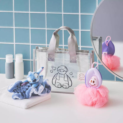 "Pre-Order" JDS - Stitch Hair Turban, BATH GOODS