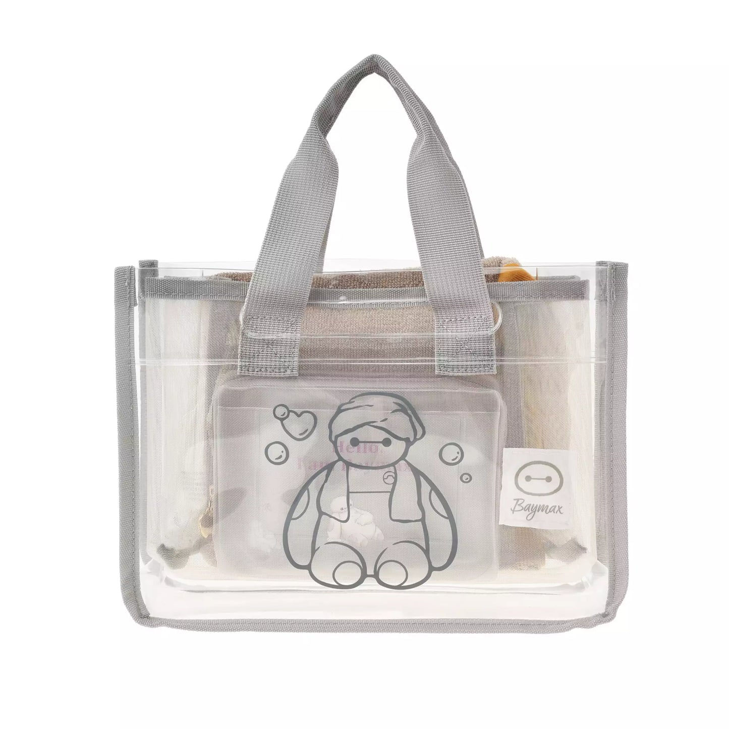"Pre-Order" JDS - Baymax Spa Bag 3WAY, BATH GOODS