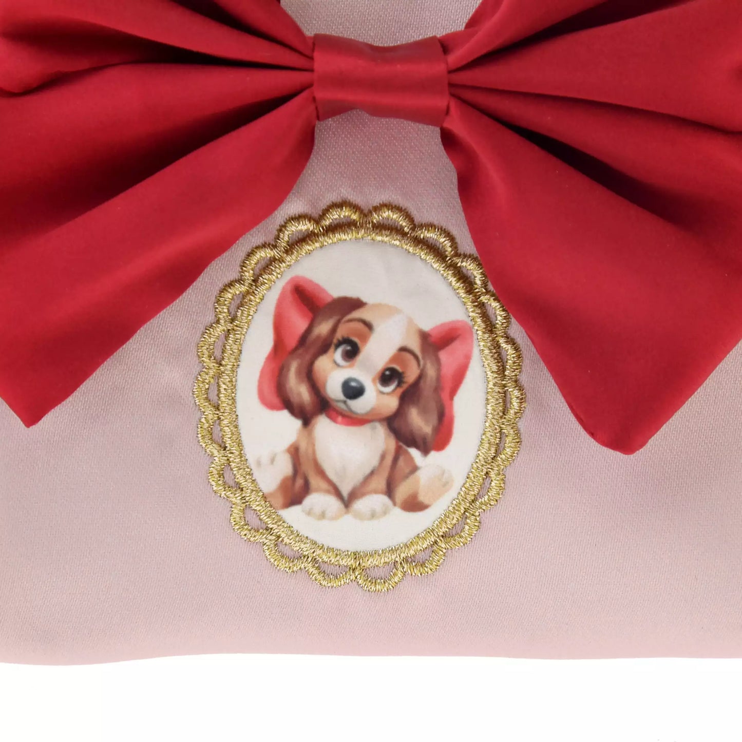 "Pre-Order" JDS - Lady Pouch, LADY AND THE TRAMP 70TH