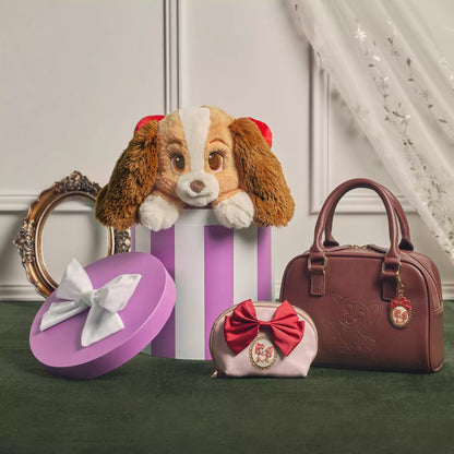 "Pre-Order" JDS - Lady Pouch, LADY AND THE TRAMP 70TH