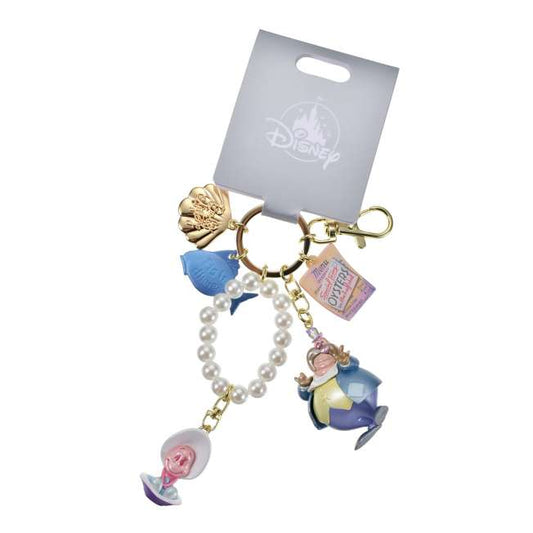 "Pre-Order" JDS - Young Oyster & Walrus KeyChain, Young Oyster