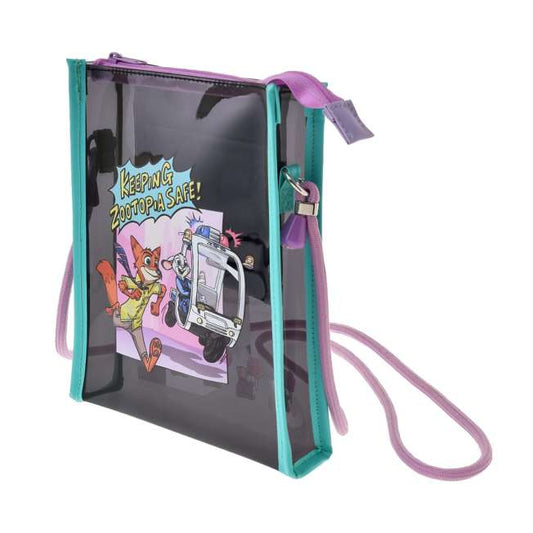 "Pre-Order" JDS - Judy Hopps & Nick Wilde, Lemming Businessman Multi-Pouch, ZOOTOPIA COMIC STYLE