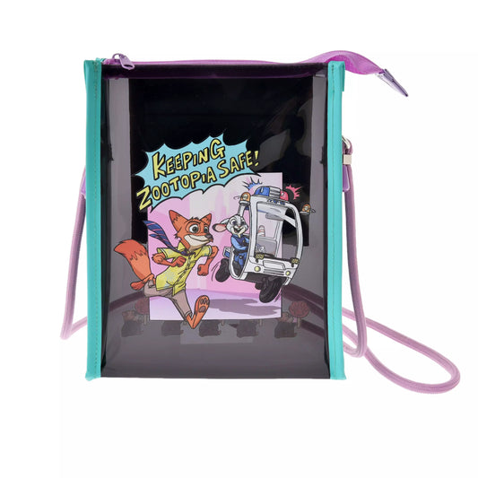 "Pre-Order" JDS - Judy Hopps & Nick Wilde, Lemming Businessman Multi-Pouch, ZOOTOPIA COMIC STYLE