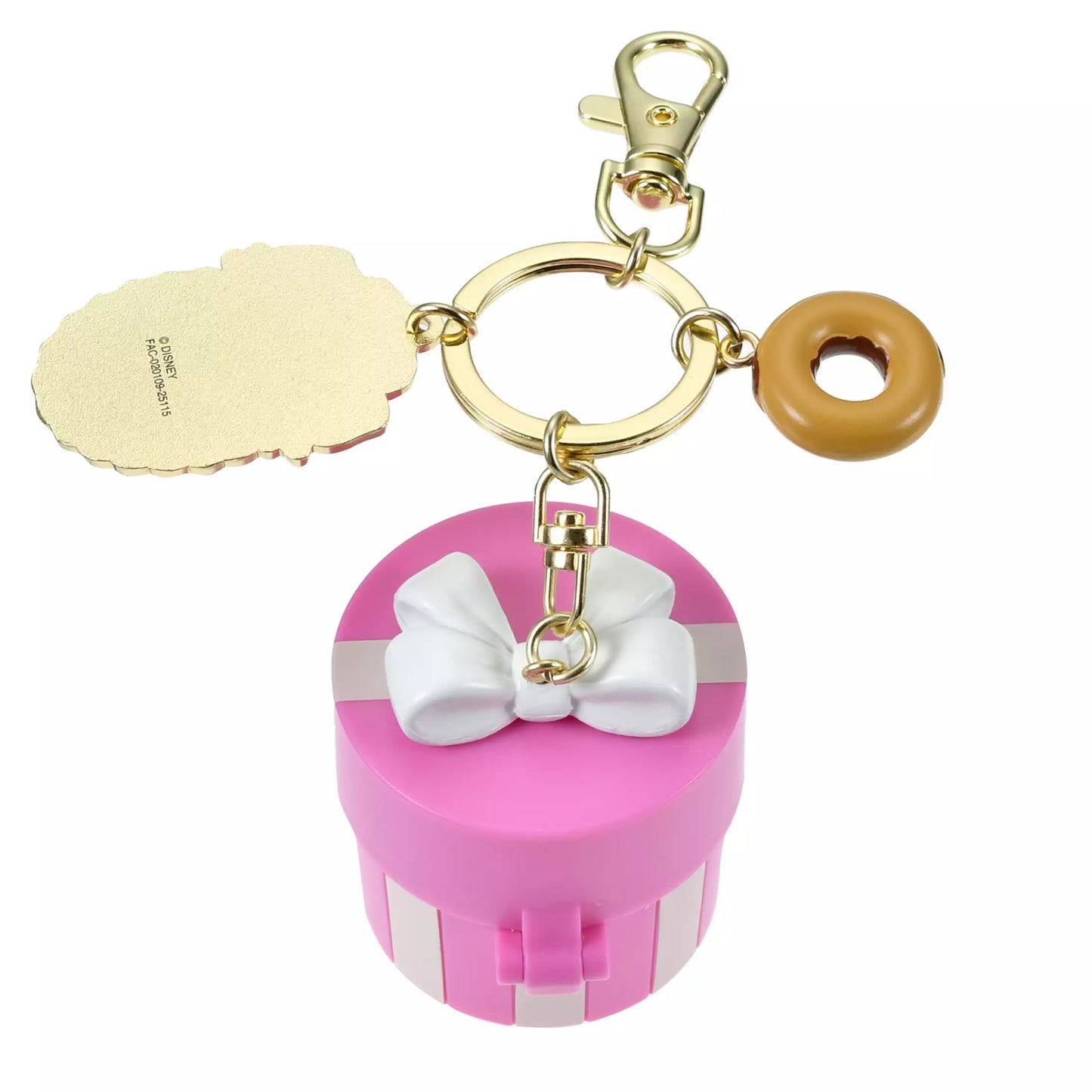 "Pre-Order" JDS - Lady Keychain, LADY AND THE TRAMP 70TH