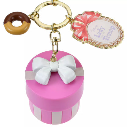 "Pre-Order" JDS - Lady Keychain, LADY AND THE TRAMP 70TH