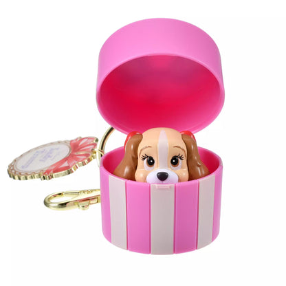 "Pre-Order" JDS - Lady Keychain, LADY AND THE TRAMP 70TH
