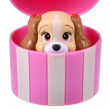 "Pre-Order" JDS - Lady Keychain, LADY AND THE TRAMP 70TH