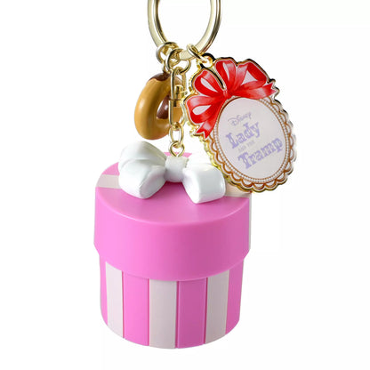 "Pre-Order" JDS - Lady Keychain, LADY AND THE TRAMP 70TH