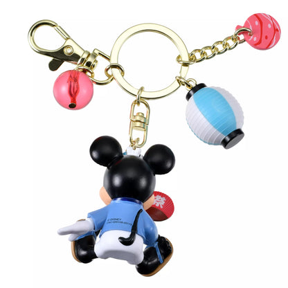 "Pre-Order" JDS - Mickey Keychain Festival Key chain Fes, Japanese Matsuri