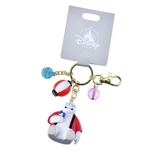 "Pre-Order" JDS - Baymax Big Hero 6 Keychain Festival Key chain Fes, Japanese Matsuri