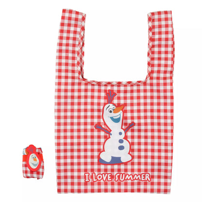 "Pre-Order" JDS - Olaf Shopping Bag/Eco Bag, MY PAL OLAF