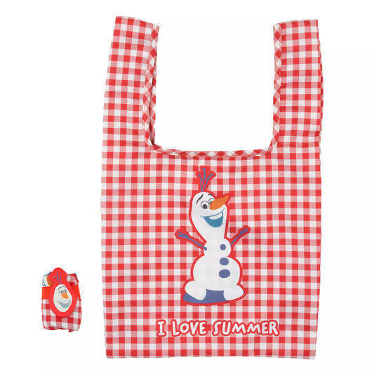 "Pre-Order" JDS - Olaf Shopping Bag/Eco Bag, MY PAL OLAF