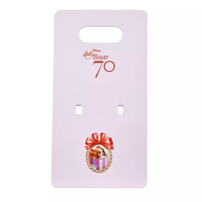 "Pre-Order" JDS - Lady Brooch, LADY AND THE TRAMP 70TH