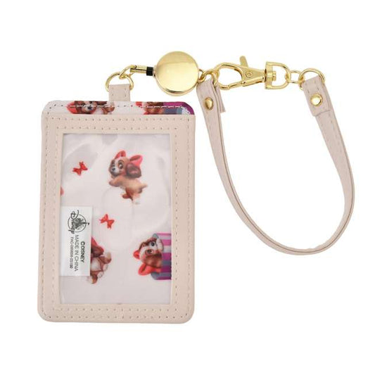 "Pre-Order" JDS - Lady Pass Case, LADY AND THE TRAMP 70TH