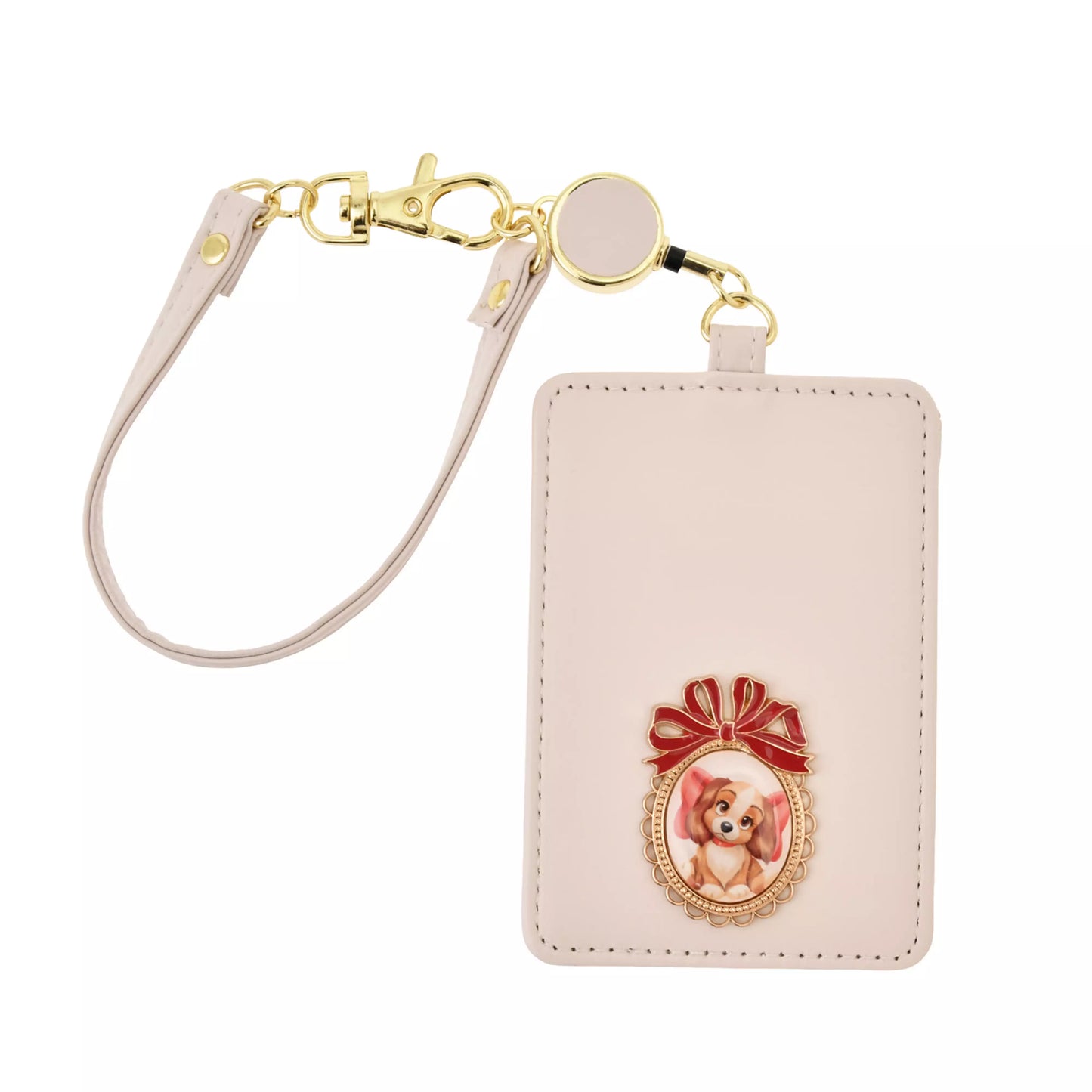 "Pre-Order" JDS - Lady Pass Case, LADY AND THE TRAMP 70TH