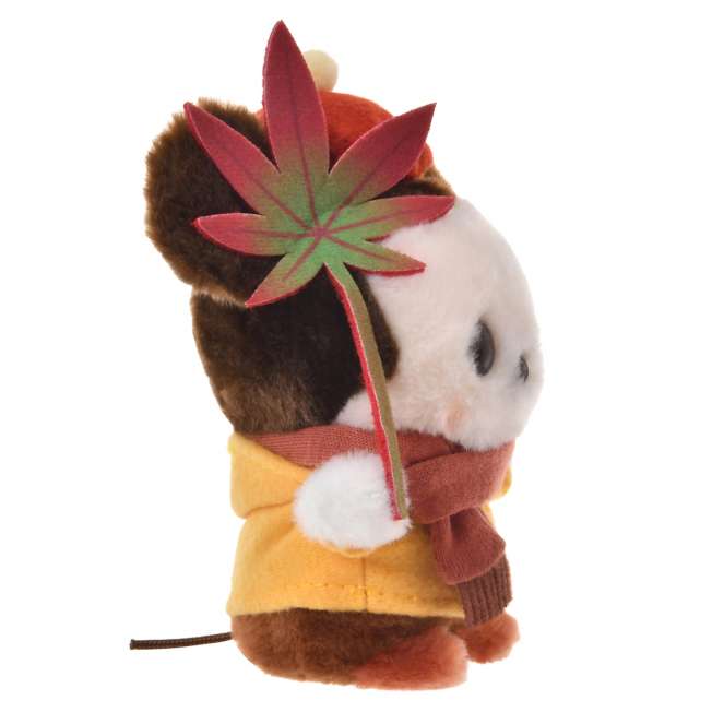 "Pre-Order" JDS - Mickey Mouse Plush Toy Autumn Urupocha-chan