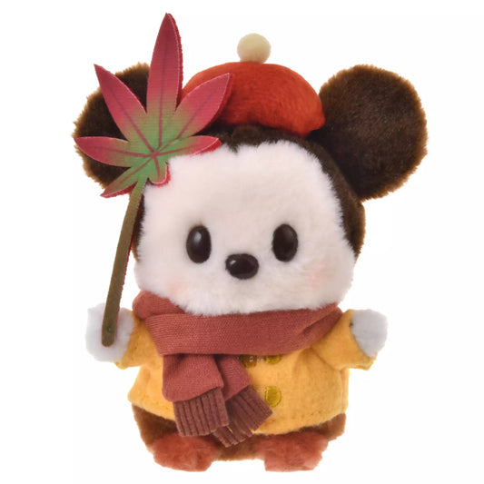 "Pre-Order" JDS - Mickey Mouse Plush Toy Autumn Urupocha-chan