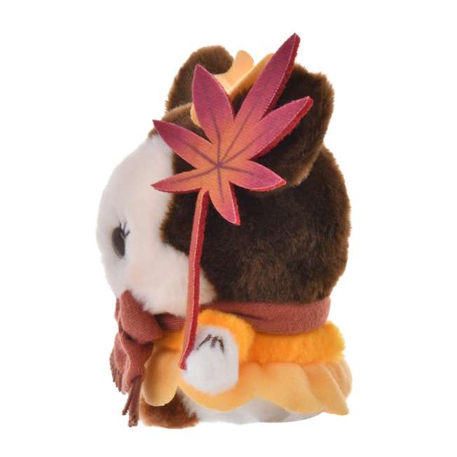 "Pre-Order" JDS - Minnie Mouse Plush Toy Autumn Urupocha-chan