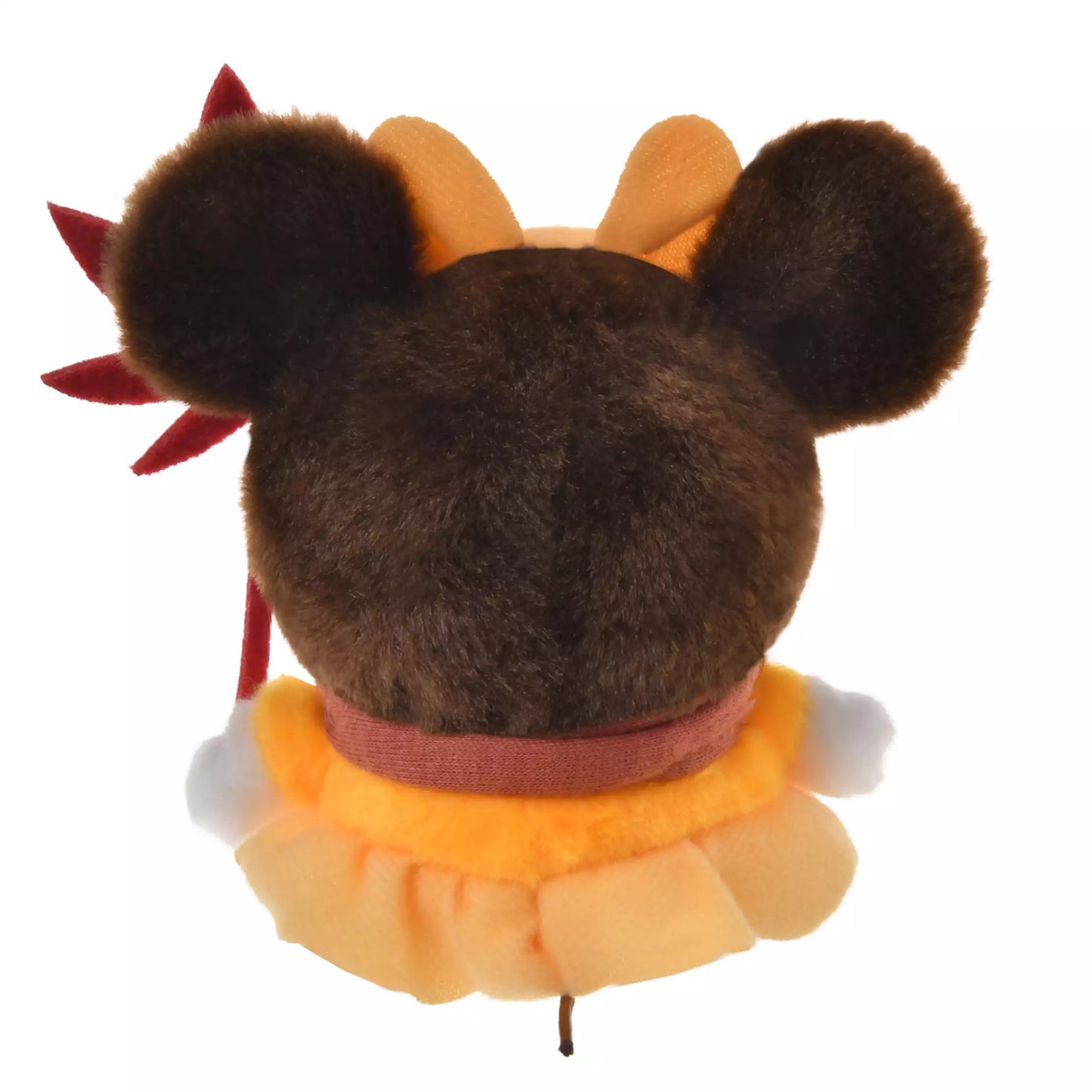 "Pre-Order" JDS - Minnie Mouse Plush Toy Autumn Urupocha-chan